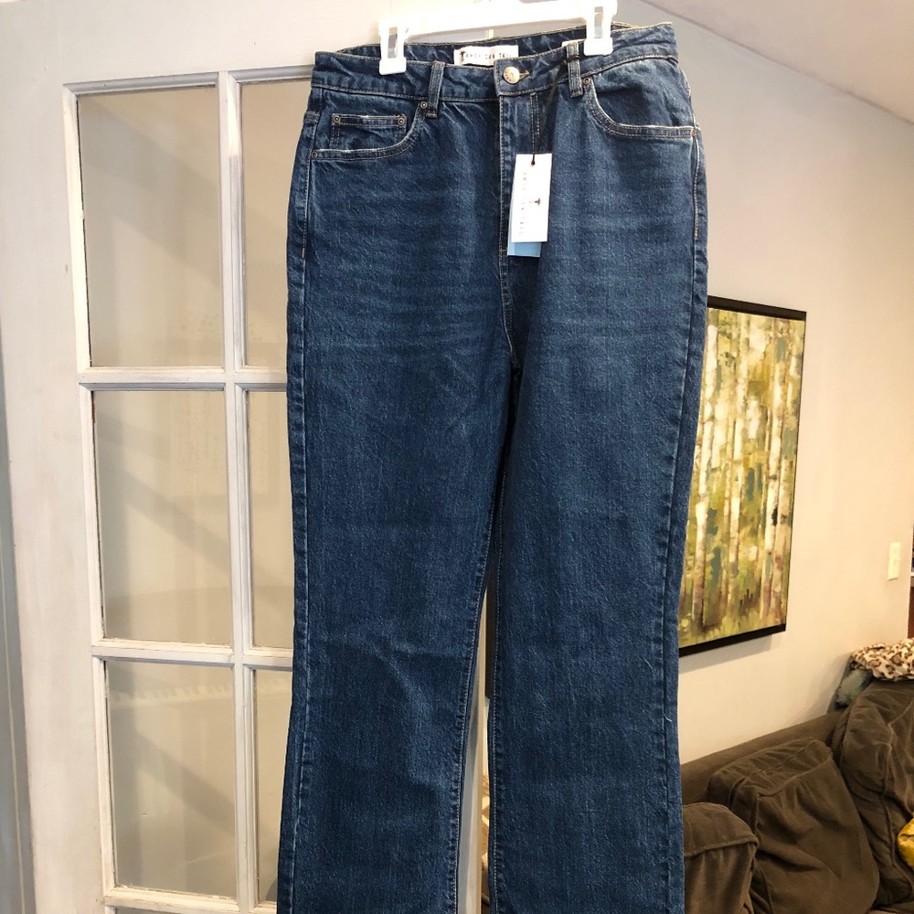 American Tall jeans 32x37 Britney high rise boot cut